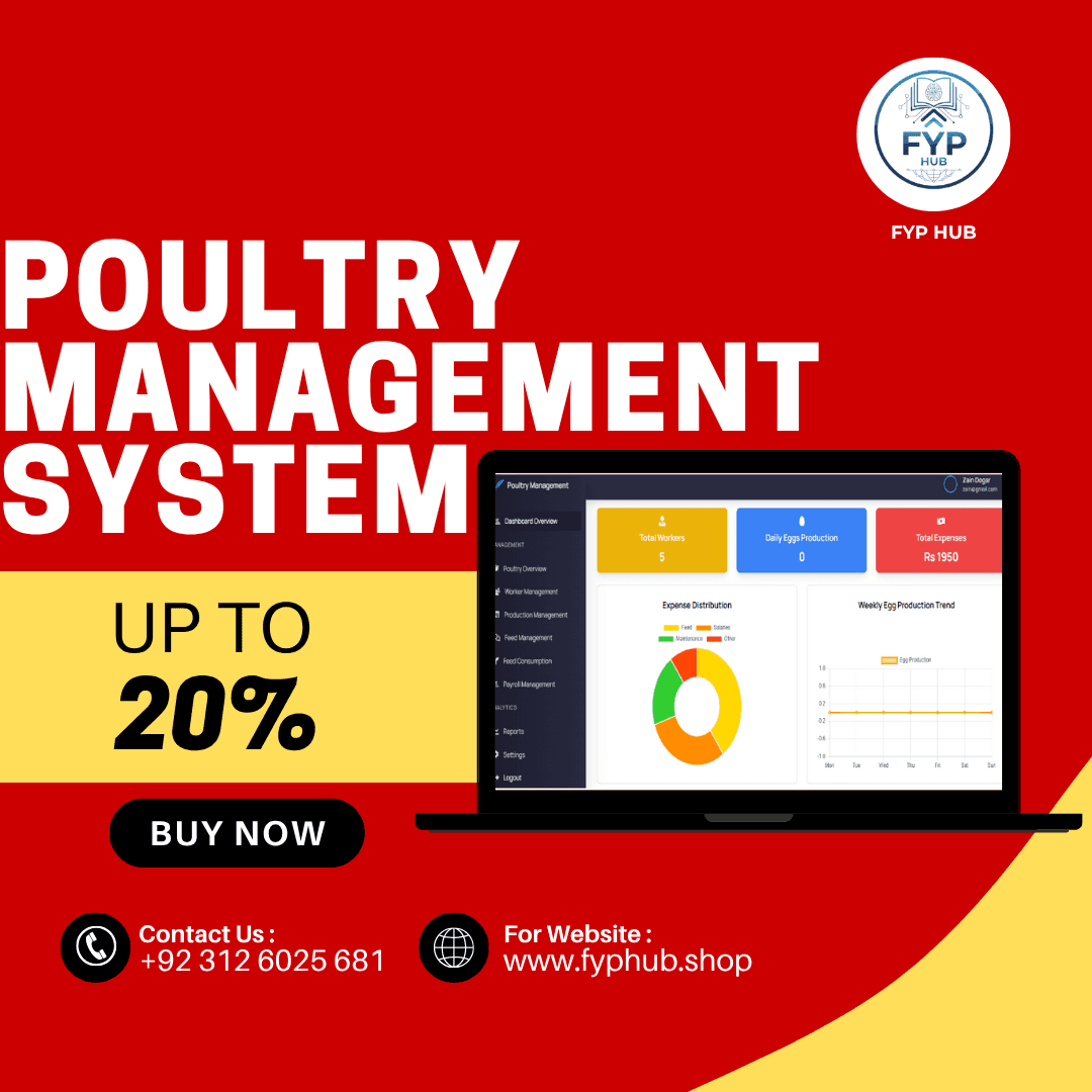 Poultry Management System