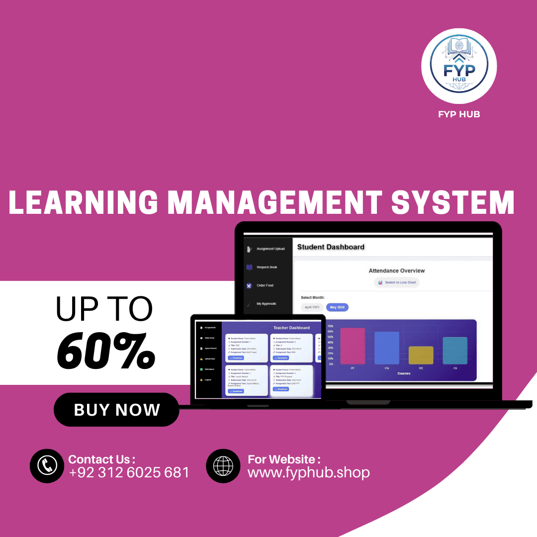 Learning Management System (LMS)