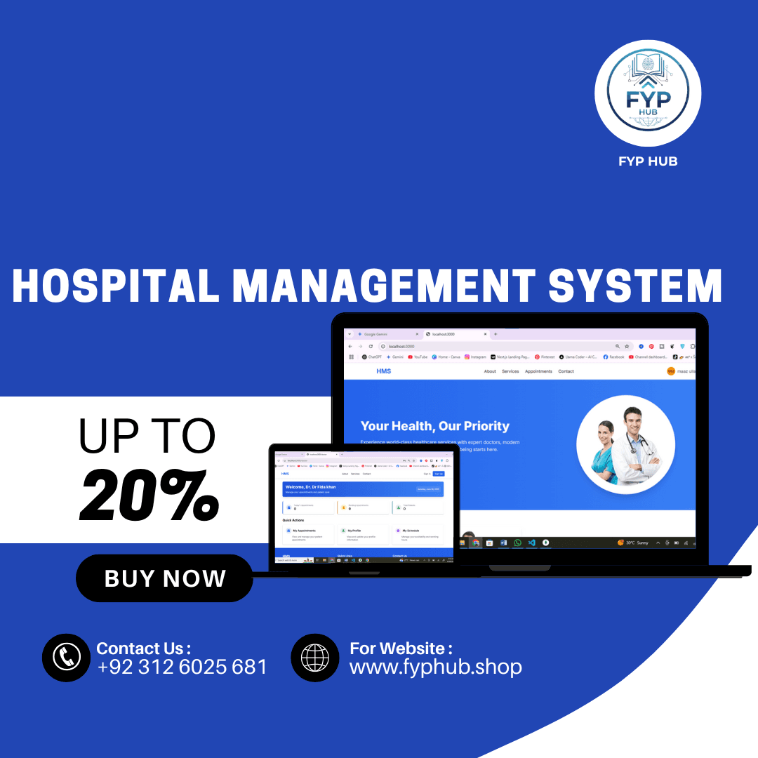 Hospital Management System